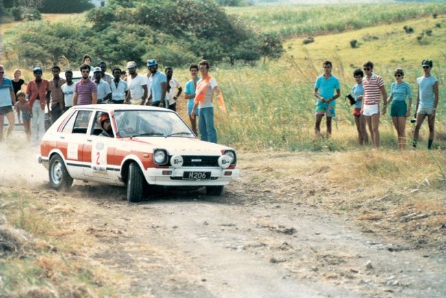 Corbin_Moseley June Rally 1985